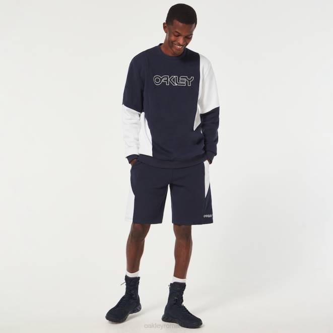 Oakley bânză hanorac throwback crew rc haine 620J2320