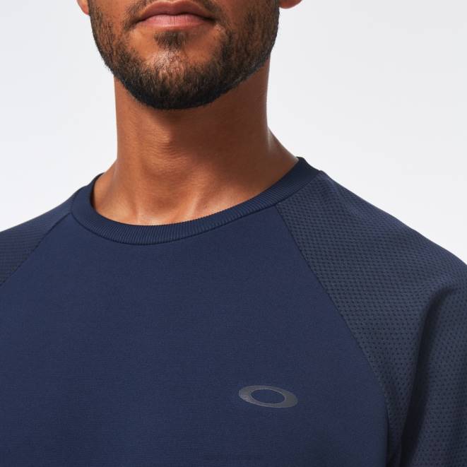 Oakley bânză hanorac vigor ellipse crew haine 620J2493