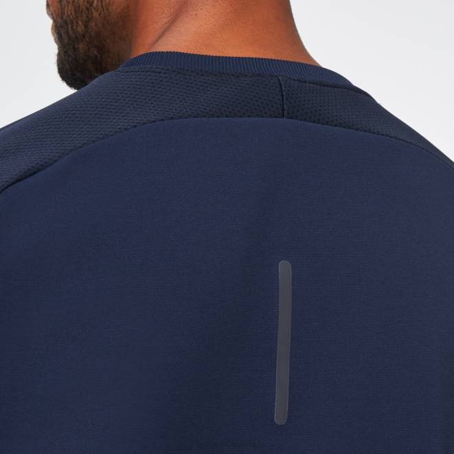 Oakley bânză hanorac vigor ellipse crew haine 620J2493