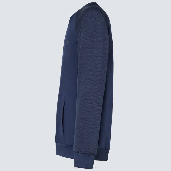 Oakley bânză hanorac vigor ellipse crew haine 620J2493