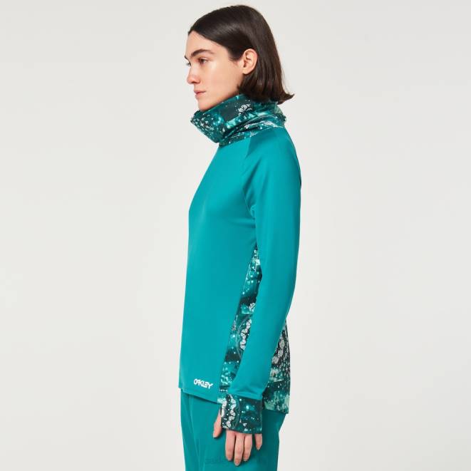 Oakley bandana lac verde tc aurora strat intermediar haine 620J2642