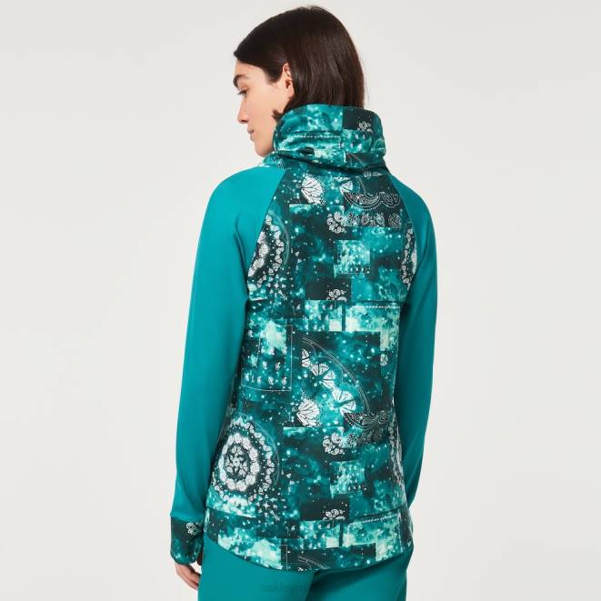 Oakley bandana lac verde tc aurora strat intermediar haine 620J2642