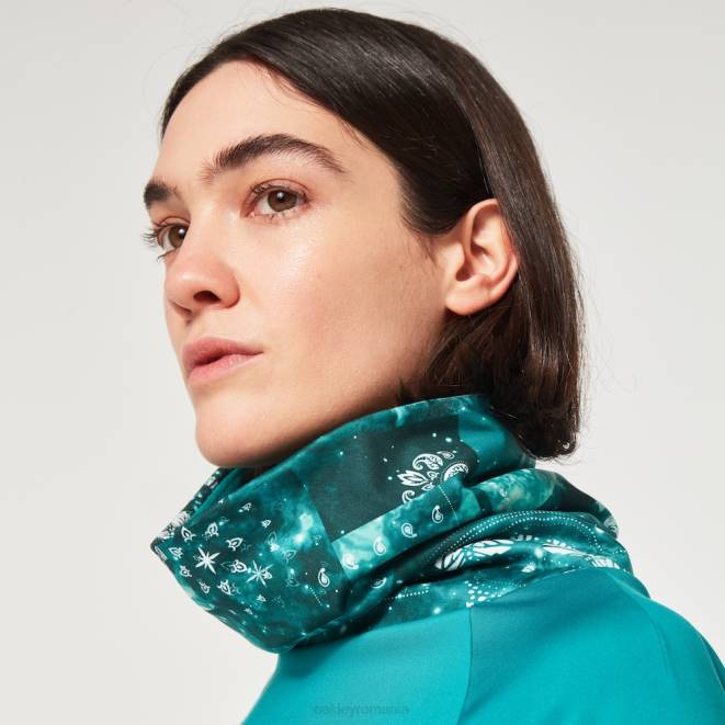 Oakley bandana lac verde tc aurora strat intermediar haine 620J2642