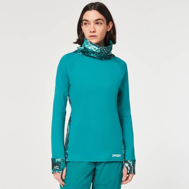 Oakley bandana lac verde tc aurora strat intermediar haine 620J2642