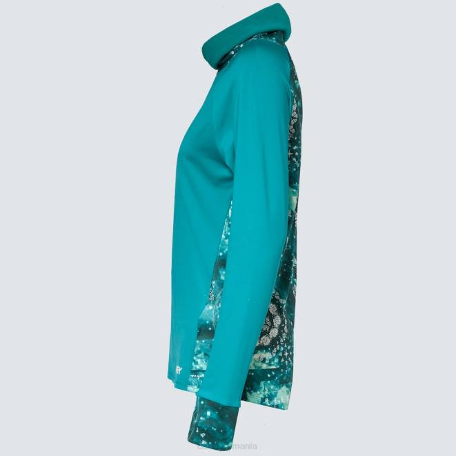 Oakley bandana lac verde tc aurora strat intermediar haine 620J2642