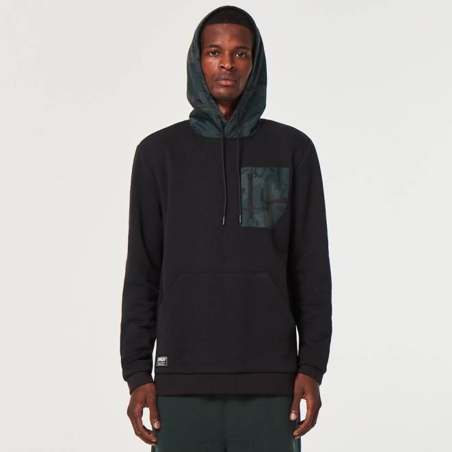 Oakley black/b1b camo hunter hanorac rc po road trip haine 620J2311