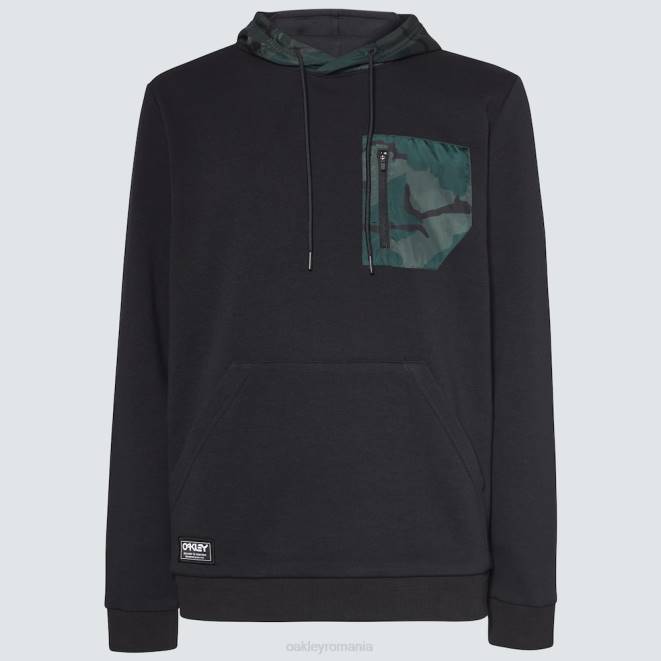 Oakley black/b1b camo hunter hanorac rc po road trip haine 620J2311