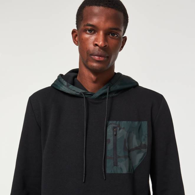 Oakley black/b1b camo hunter hanorac rc po road trip haine 620J2311