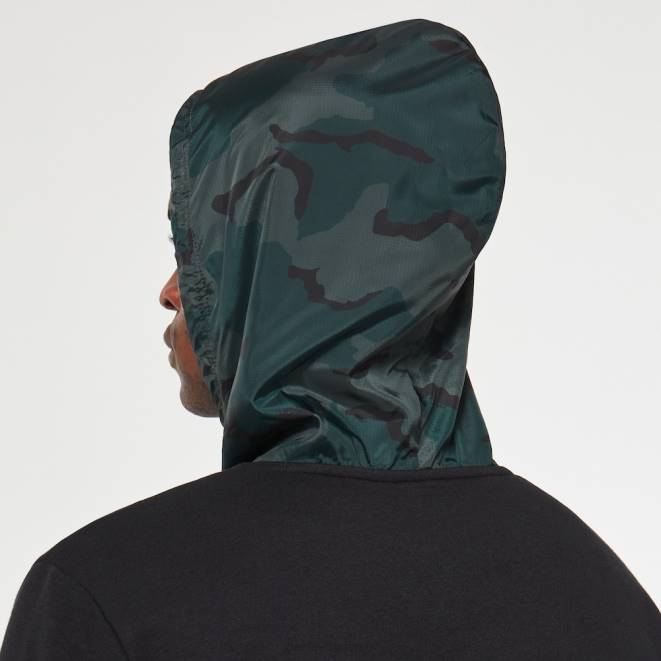 Oakley black/b1b camo hunter hanorac rc po road trip haine 620J2311