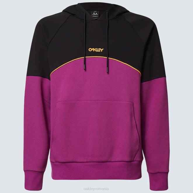 Oakley blackout/ultra violet hanorac tnp rotation rc dwr haine 620J2381