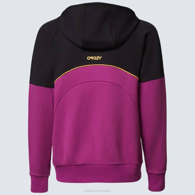 Oakley blackout/ultra violet hanorac tnp rotation rc dwr haine 620J2381