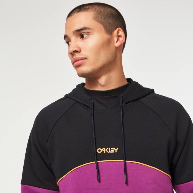 Oakley blackout/ultra violet hanorac tnp rotation rc dwr haine 620J2381