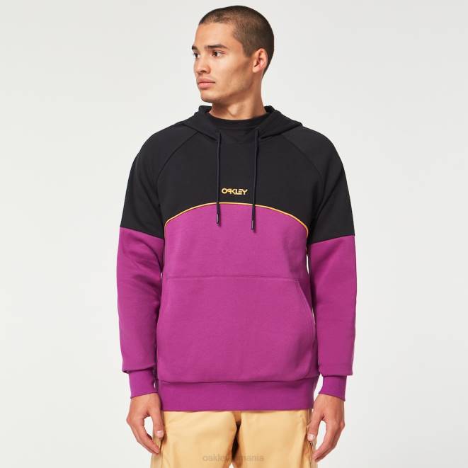 Oakley blackout/ultra violet hanorac tnp rotation rc dwr haine 620J2381