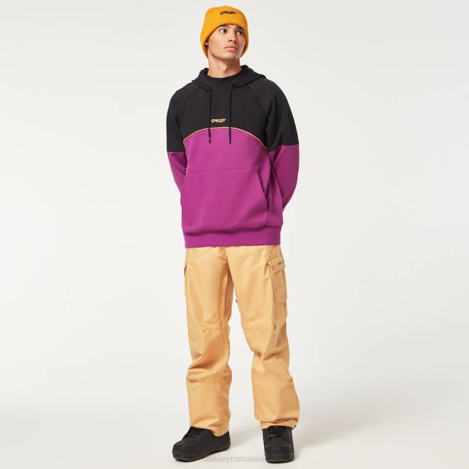 Oakley blackout/ultra violet hanorac tnp rotation rc dwr haine 620J2381