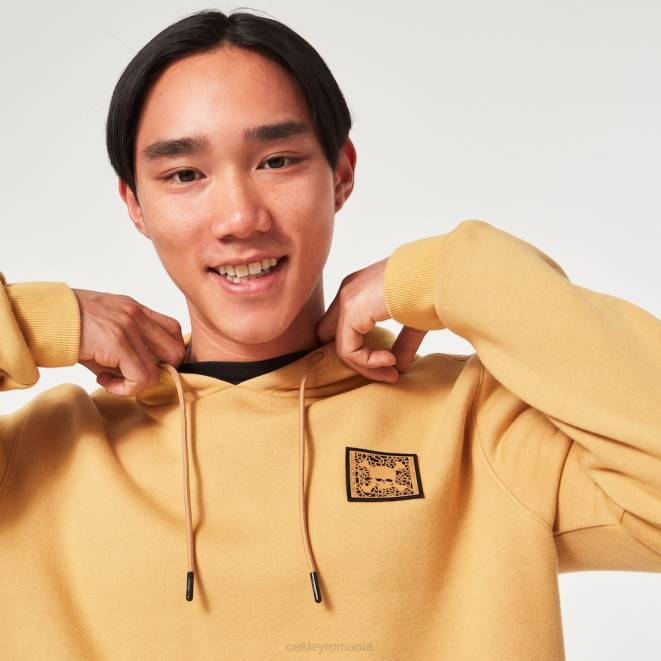 Oakley curry ușor hanorac tc skull haine 620J2549