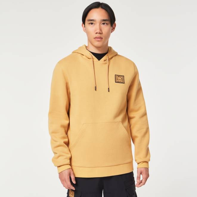 Oakley curry ușor hanorac tc skull haine 620J2549