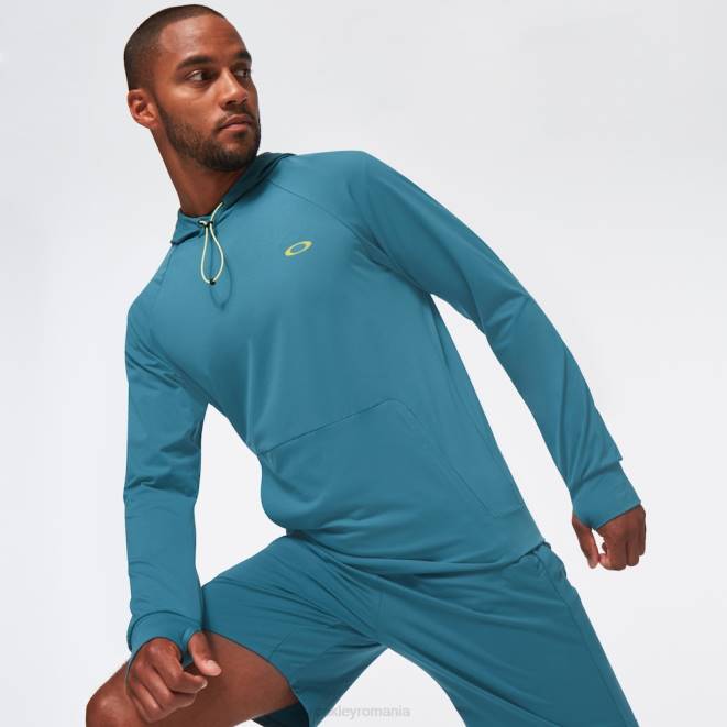 Oakley dafin pulover împachetabil de bază haine 620J2492