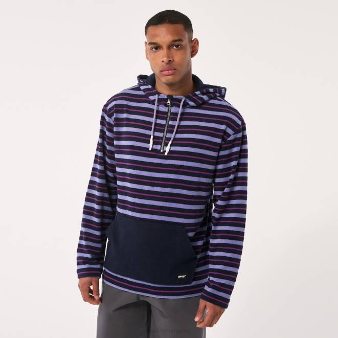 Oakley dungi de adâncime hanorac Dawny cu fermoar 1/4 haine 620J2236