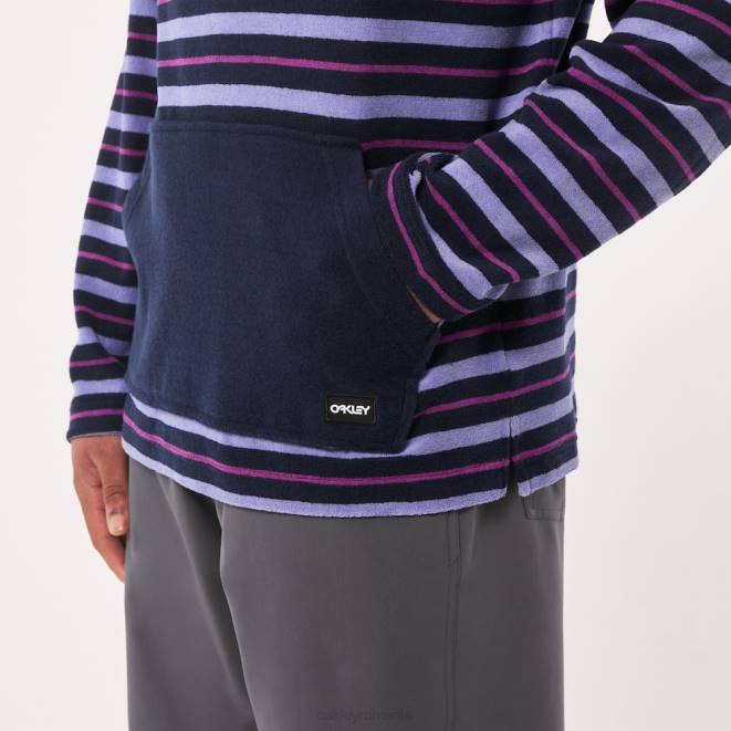 Oakley dungi de adâncime hanorac Dawny cu fermoar 1/4 haine 620J2236