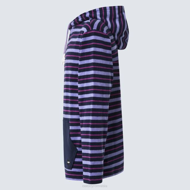 Oakley dungi de adâncime hanorac Dawny cu fermoar 1/4 haine 620J2236