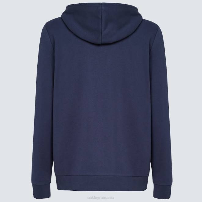 Oakley fathom/poseidon hanorac cu fermoar complet teddy haine 620J2504