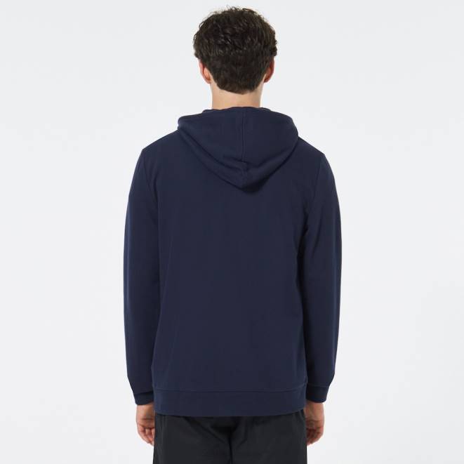 Oakley fathom/poseidon hanorac cu fermoar complet teddy haine 620J2504