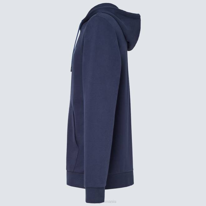 Oakley fathom/poseidon hanorac cu fermoar complet teddy haine 620J2504