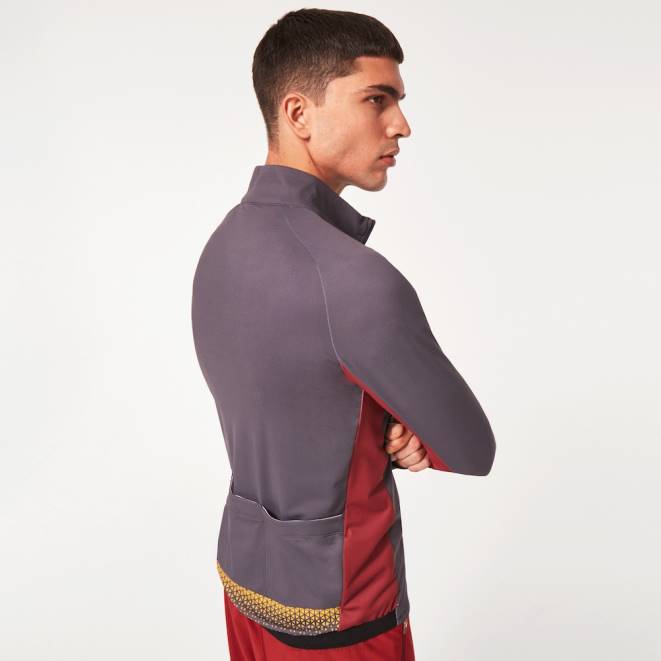 Oakley fier forjat elemente jerseu termic ii haine 620J2619