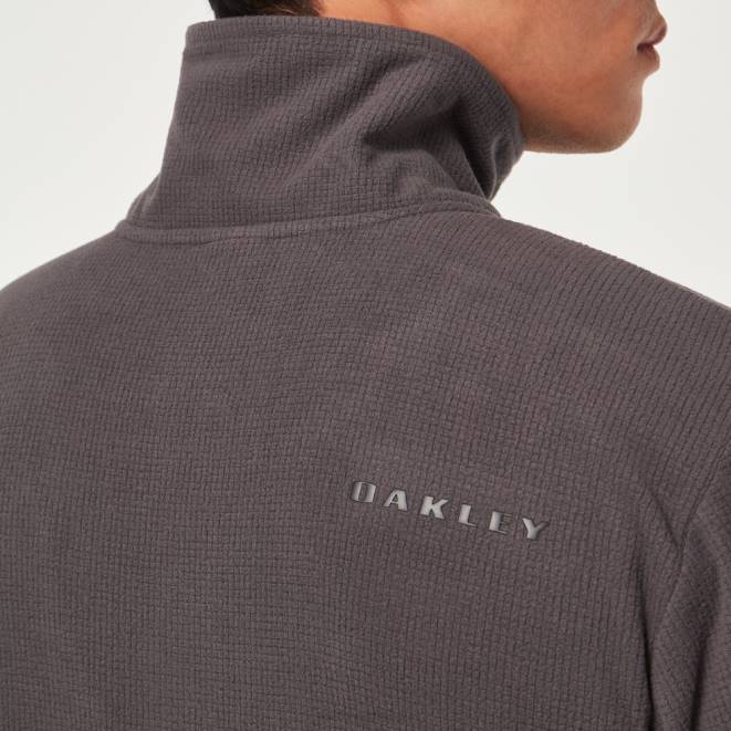 Oakley fier forjat hanorac alpin cu fermoar complet haine 620J2537