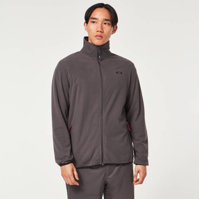 Oakley fier forjat hanorac alpin cu fermoar complet haine 620J2537