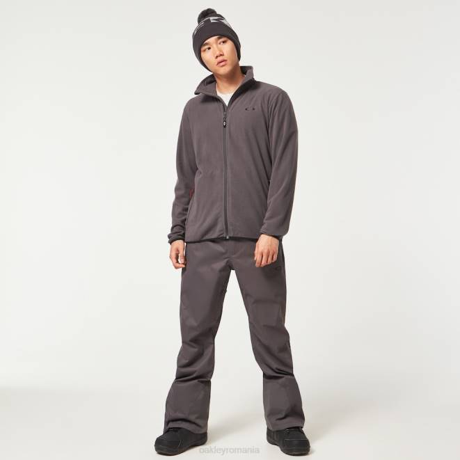 Oakley fier forjat hanorac alpin cu fermoar complet haine 620J2537