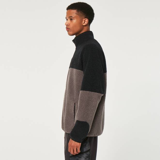 Oakley fier negru/forjat hanorac wanderlust rc haine 620J2302