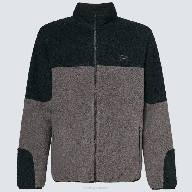 Oakley fier negru/forjat hanorac wanderlust rc haine 620J2302