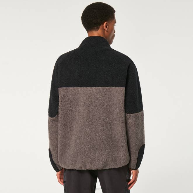 Oakley fier negru/forjat hanorac wanderlust rc haine 620J2302