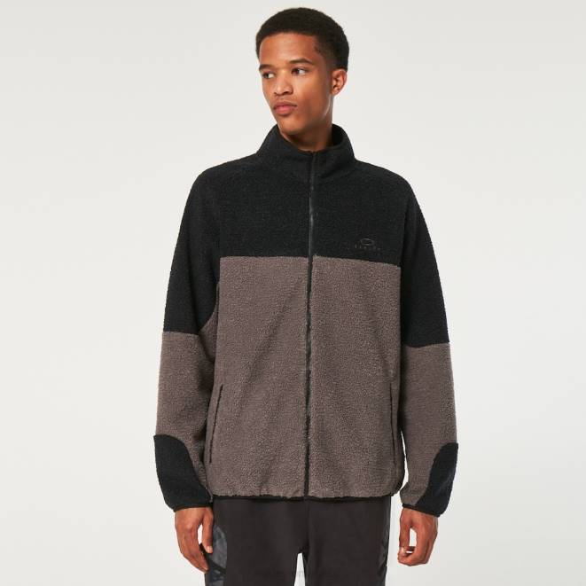 Oakley fier negru/forjat hanorac wanderlust rc haine 620J2302