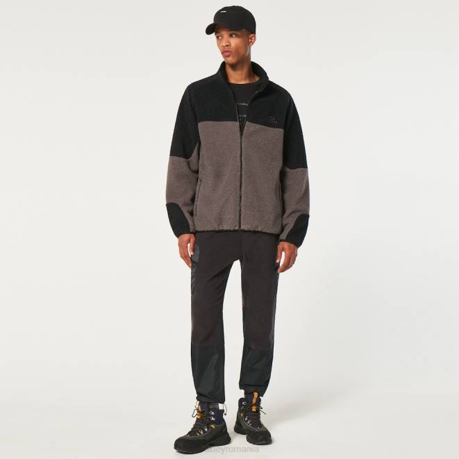 Oakley fier negru/forjat hanorac wanderlust rc haine 620J2302