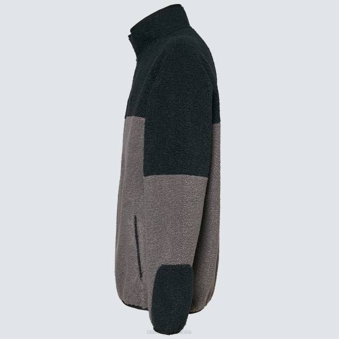 Oakley fier negru/forjat hanorac wanderlust rc haine 620J2302