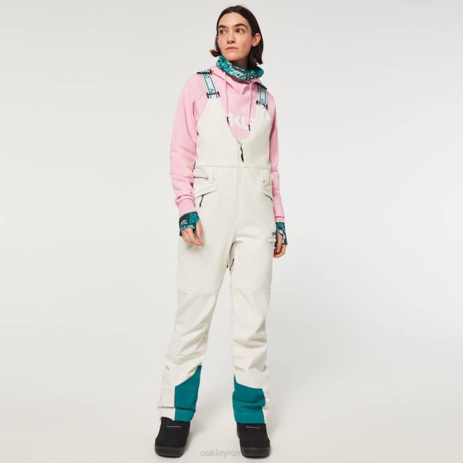 Oakley floare roz hanorac pentru femei 2.0 fleece haine 620J2637