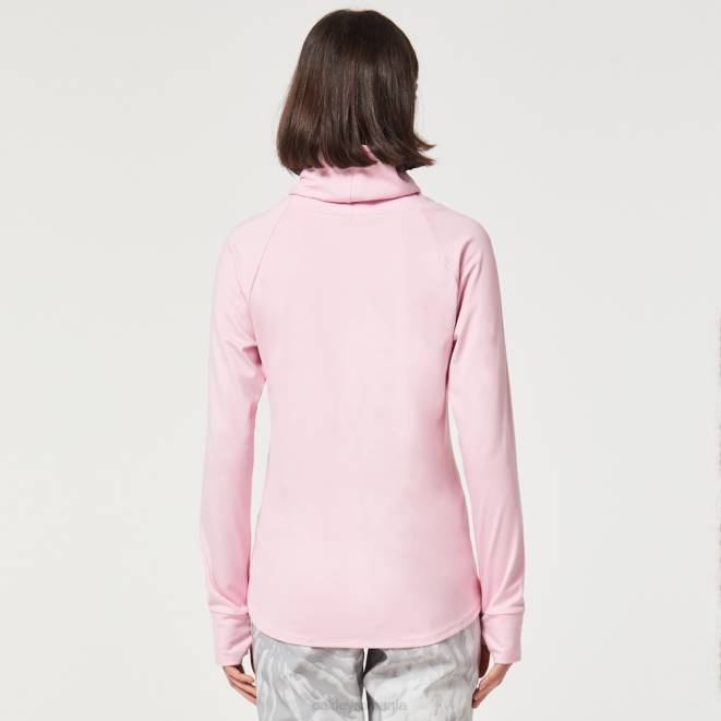 Oakley floare roz tc aurora strat intermediar haine 620J2640