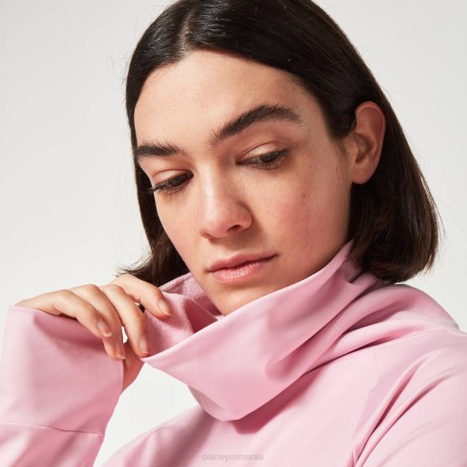 Oakley floare roz tc aurora strat intermediar haine 620J2640