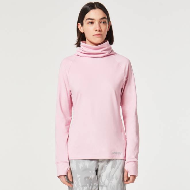 Oakley floare roz tc aurora strat intermediar haine 620J2640