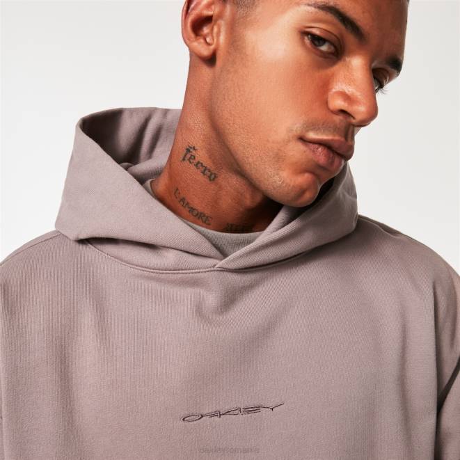 Oakley front de furtună soho sl po hoodie 2.0 haine 620J2188