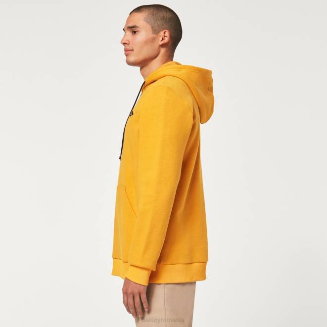 Oakley galben chihlimbar hanorac peak po haine 620J2321