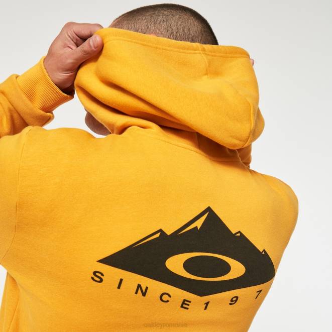 Oakley galben chihlimbar hanorac peak po haine 620J2321