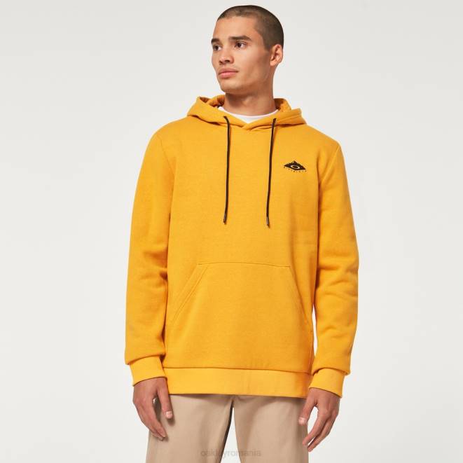 Oakley galben chihlimbar hanorac peak po haine 620J2321