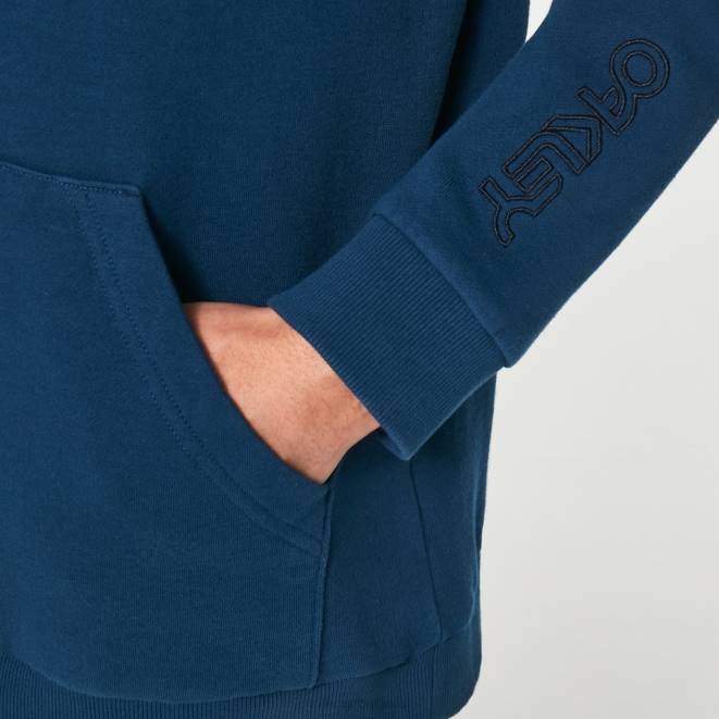 Oakley gradient albastru hanoracul fade away haine 620J2317