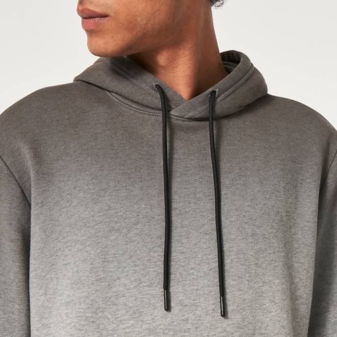 Oakley gradient negru hanoracul fade away haine 620J2318