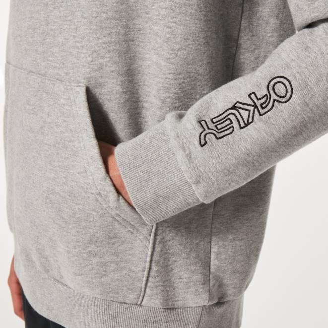 Oakley gradient negru hanoracul fade away haine 620J2318