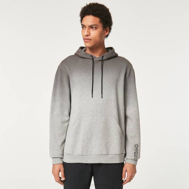 Oakley gradient negru hanoracul fade away haine 620J2318