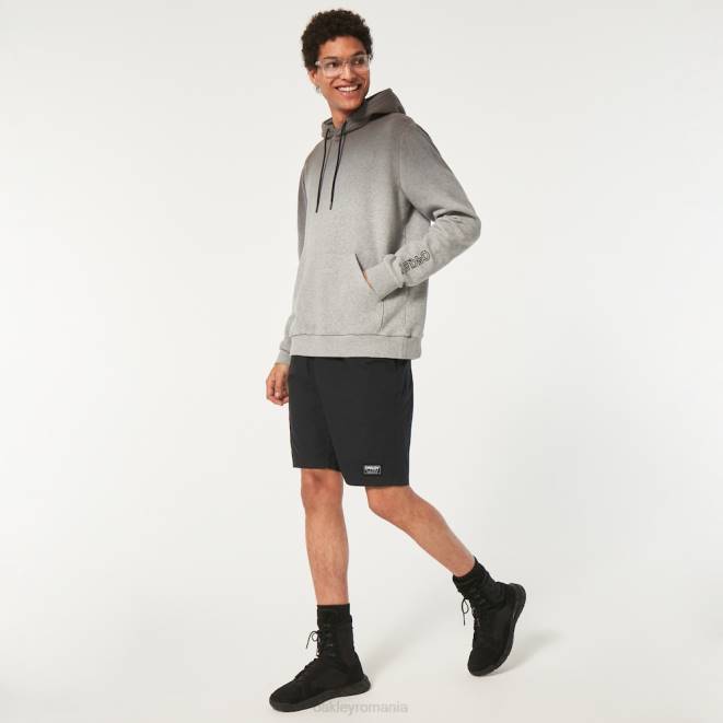 Oakley gradient negru hanoracul fade away haine 620J2318